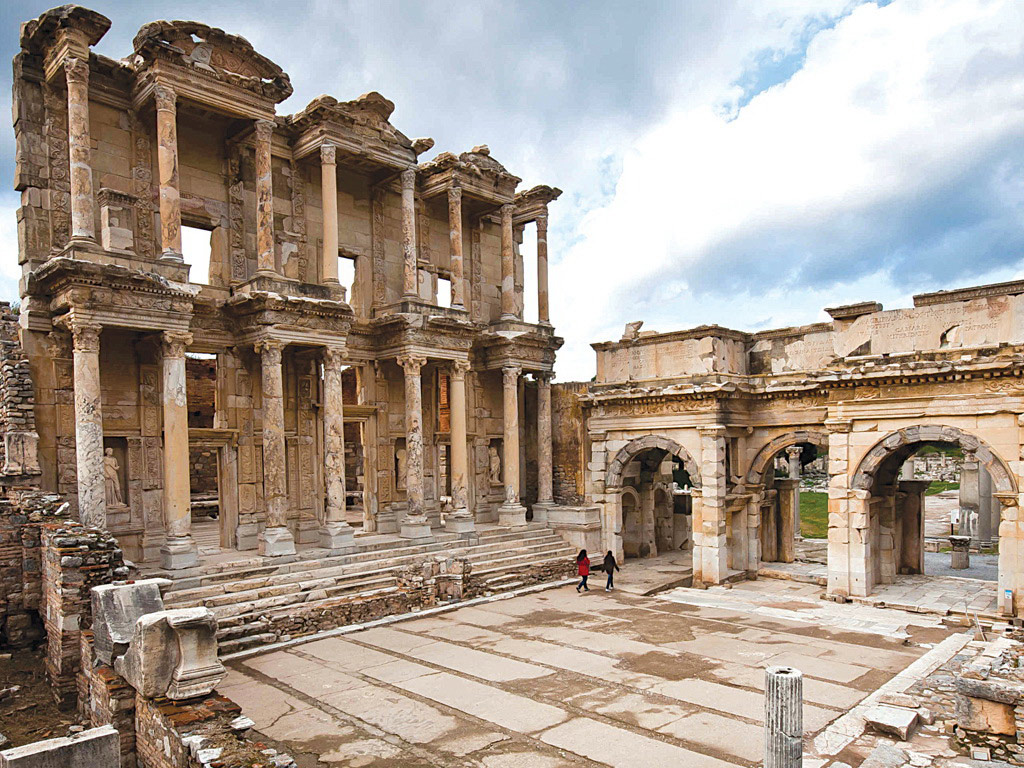 Ephesus Full day - Overview | Belleair Holidays